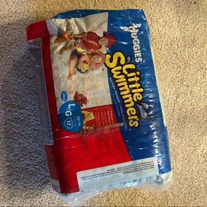 little swimmers large